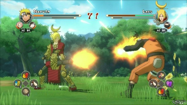Naruto Ultimate Ninja Storm 2 - Immagine 28718
