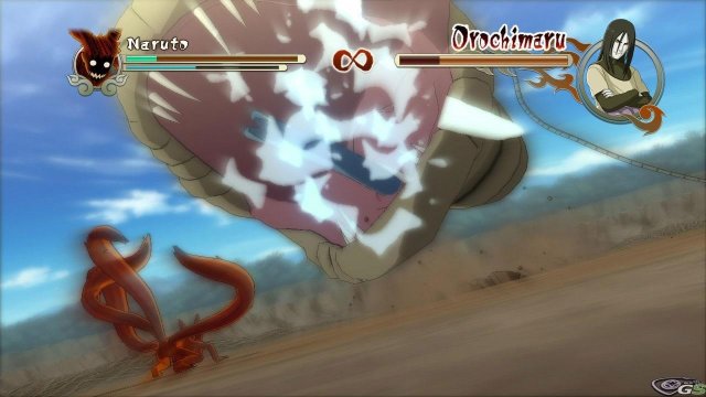 Naruto Ultimate Ninja Storm 2 - Immagine 28734