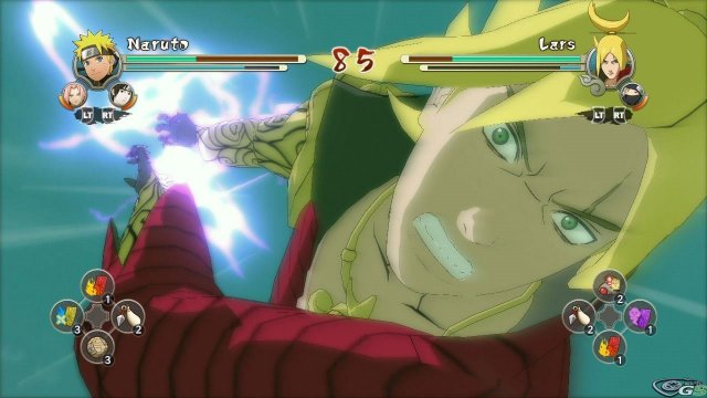 Naruto Ultimate Ninja Storm 2 - Immagine 28736