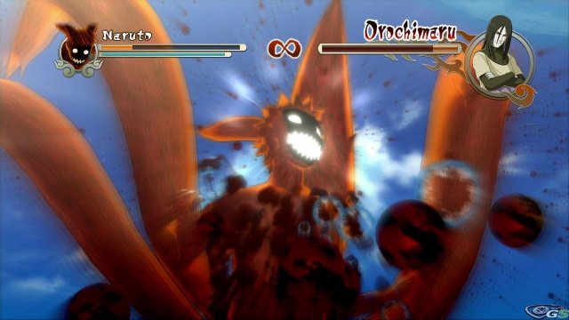 Naruto Ultimate Ninja Storm 2 - Immagine 28738