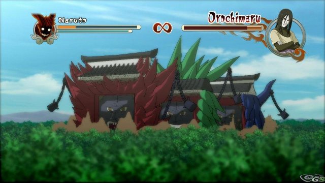Naruto Ultimate Ninja Storm 2 - Immagine 28746
