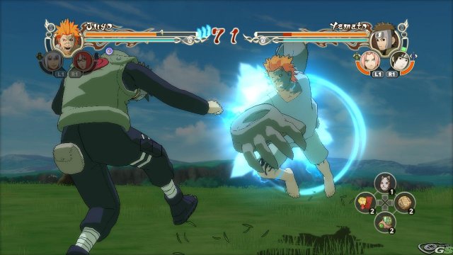 Naruto Ultimate Ninja Storm 2 immagine 33091