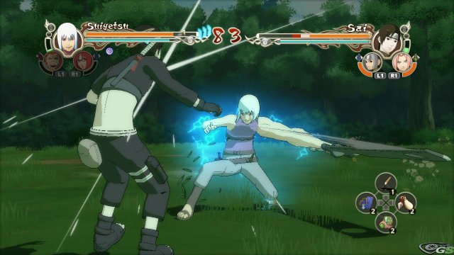 Naruto Ultimate Ninja Storm 2 immagine 33093