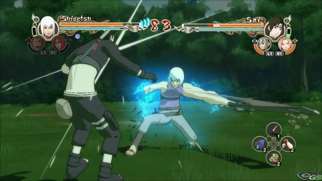 Naruto Ultimate Ninja Storm 2 - Immagine 33093