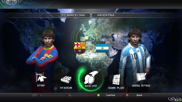 Pro Evolution Soccer 2011 - Immagine 30637