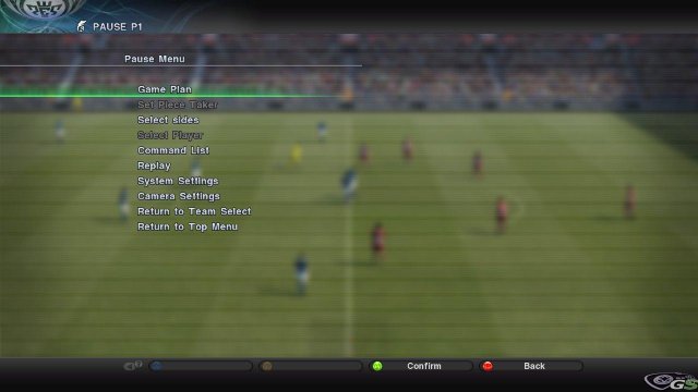 Pro Evolution Soccer 2011 - Immagine 30640