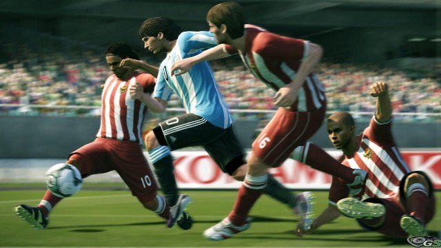 Pro Evolution Soccer 2011 - Immagine 30646