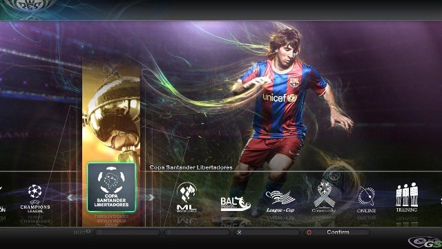 Pro Evolution Soccer 2011 - Immagine 30652