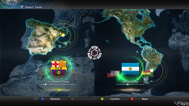 Pro Evolution Soccer 2011 - Immagine 30655