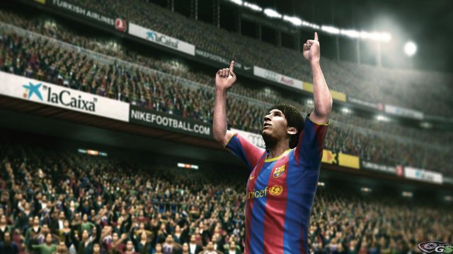 Pro Evolution Soccer 2011 - Immagine 32605