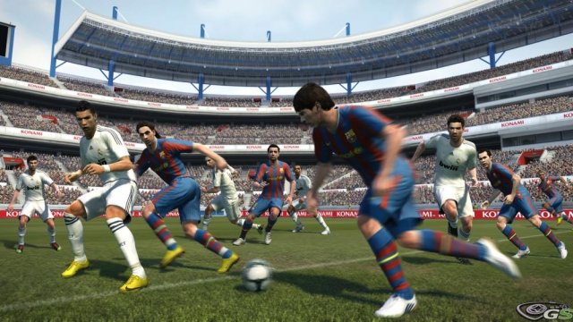 Pro Evolution Soccer 2011 - Immagine 27395