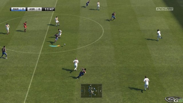 Pro Evolution Soccer 2011 - Immagine 27398