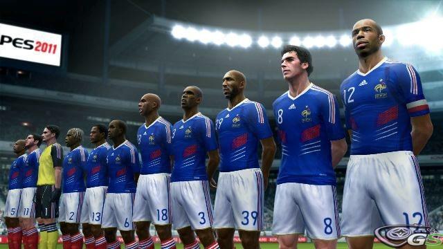 Pro Evolution Soccer 2011 - Immagine 29283