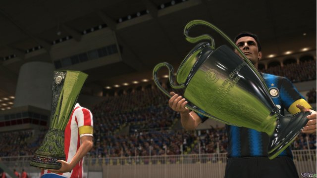 Pro Evolution Soccer 2011 - Immagine 31486