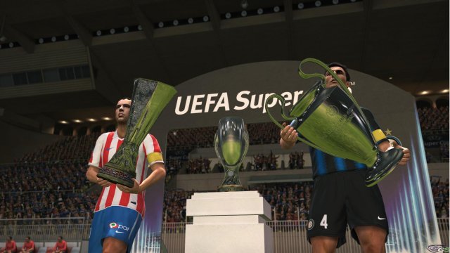 Pro Evolution Soccer 2011 - Immagine 31489