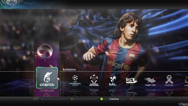 Pro Evolution Soccer 2011 - Immagine 31533