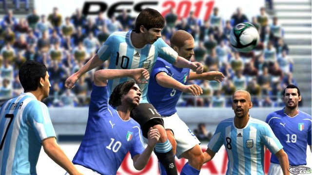 Pro Evolution Soccer 2011 - Immagine 28112