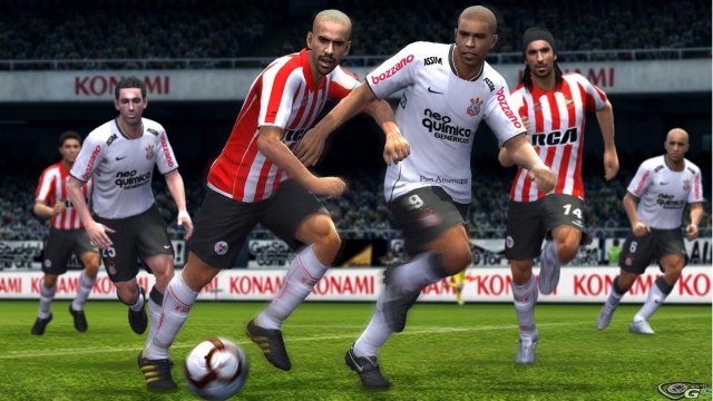 Pro Evolution Soccer 2011 - Immagine 28117