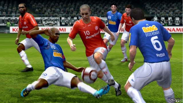 Pro Evolution Soccer 2011 - Immagine 28122