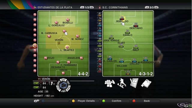 Pro Evolution Soccer 2011 - Immagine 28127
