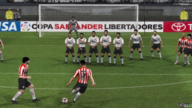 Pro Evolution Soccer 2011 immagine 32191