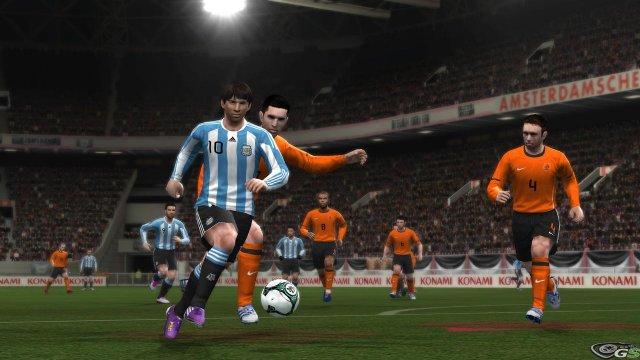 Pro Evolution Soccer 2011 immagine 32192