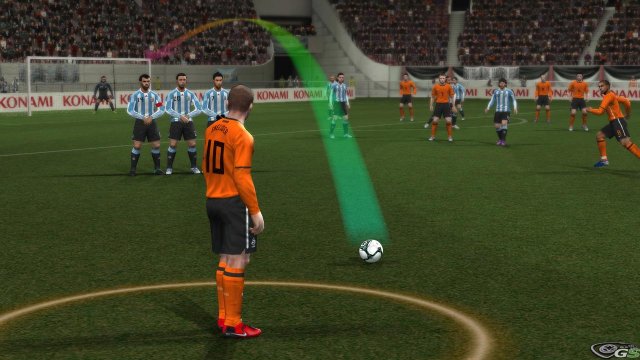 Pro Evolution Soccer 2011 immagine 32194