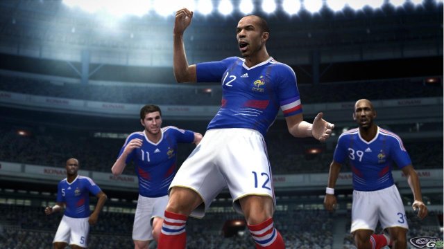 Pro Evolution Soccer 2011 - Immagine 29363