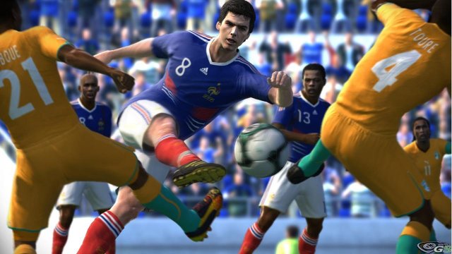 Pro Evolution Soccer 2011 - Immagine 29366