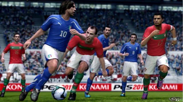 Pro Evolution Soccer 2011 - Immagine 29372