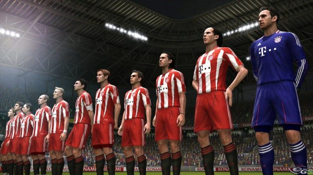 Pro Evolution Soccer 2011 - Immagine 31757