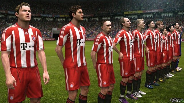 Pro Evolution Soccer 2011 - Immagine 31760