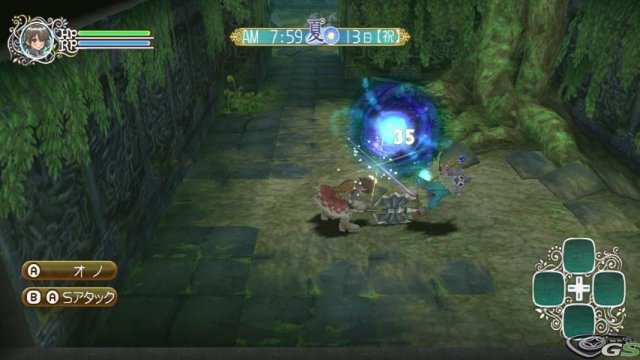Rune Factory Frontier immagine 23783
