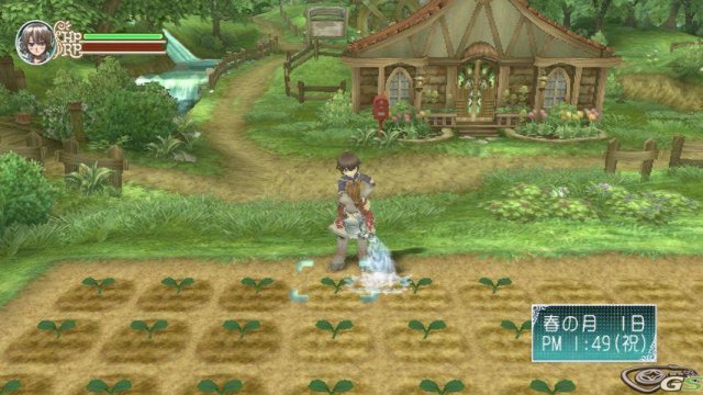 Rune Factory Frontier immagine 23787