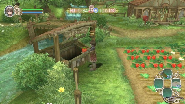 Rune Factory Frontier immagine 23789