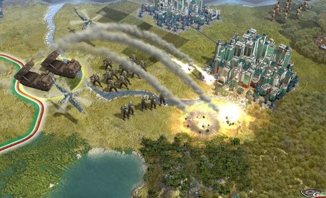 Sid Meier's Civilization V - Immagine 28133