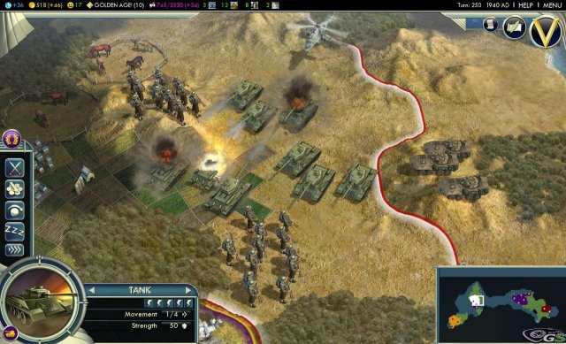 Sid Meier's Civilization V - Immagine 28134