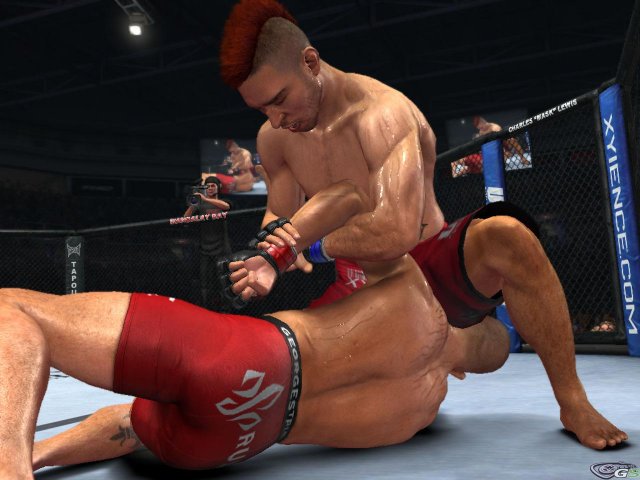 UFC 2010 Undisputed immagine 25547