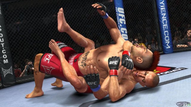 UFC 2010 Undisputed immagine 25549