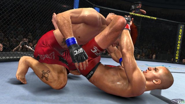 UFC 2010 Undisputed immagine 25551