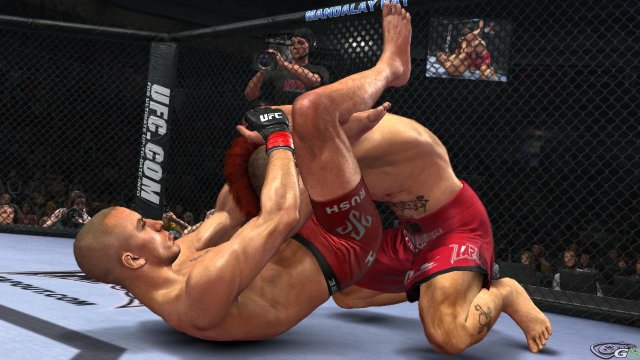 UFC 2010 Undisputed immagine 25553