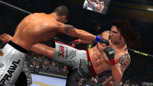 UFC 2010 Undisputed immagine 25555
