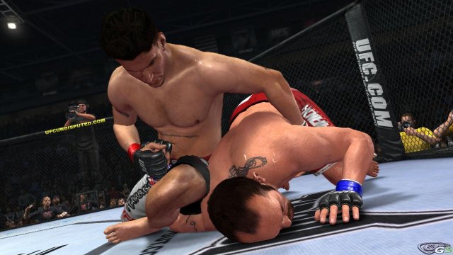 UFC 2010 Undisputed immagine 25557