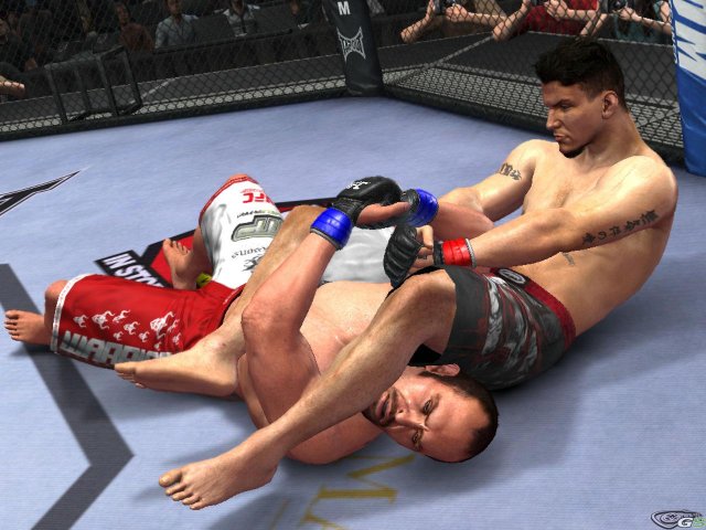 UFC 2010 Undisputed immagine 25559
