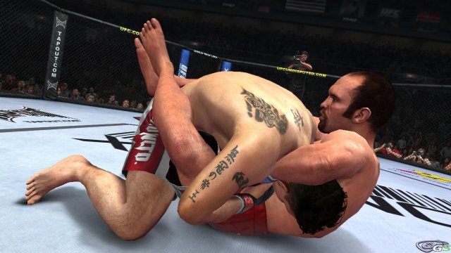 UFC 2010 Undisputed immagine 25563