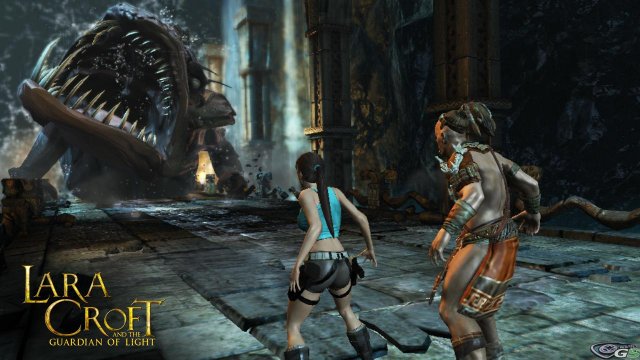 Lara Croft and the Guardian of Light immagine 28099