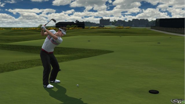 Tiger Woods PGA Tour 11 immagine 28943