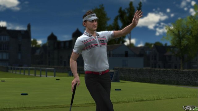 Tiger Woods PGA Tour 11 immagine 28950