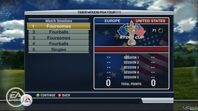 Tiger Woods PGA Tour 11 - Immagine 24762