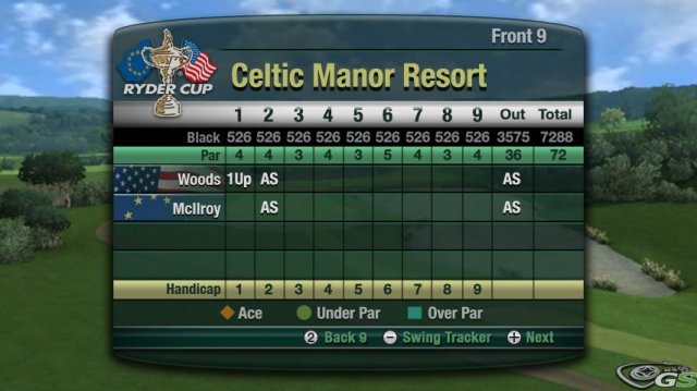 Tiger Woods PGA Tour 11 - Immagine 24776